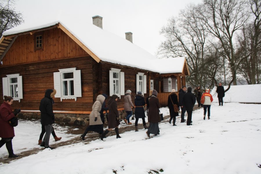 Salų etnoarchitektūrinis kaimas