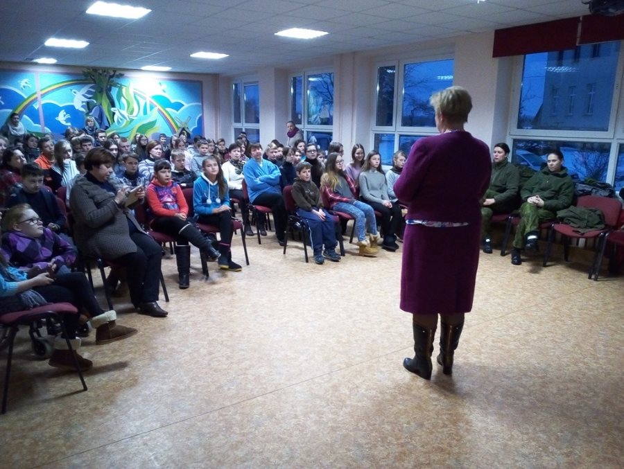 Akcija Būkim matomi 2