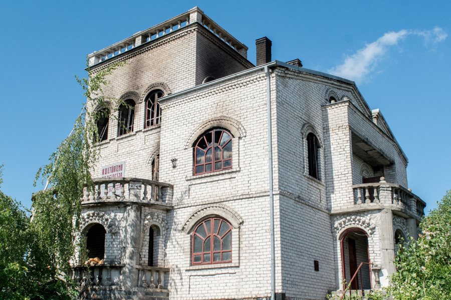 Gaisras Kaišiadoryse Astos Sabonytės nuotr (4)