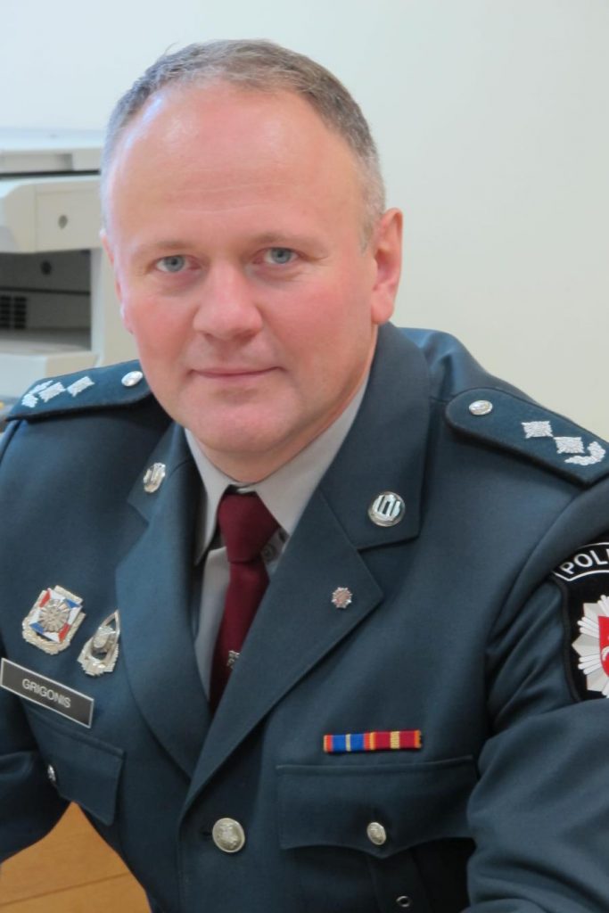 Ramūnas Grigonis