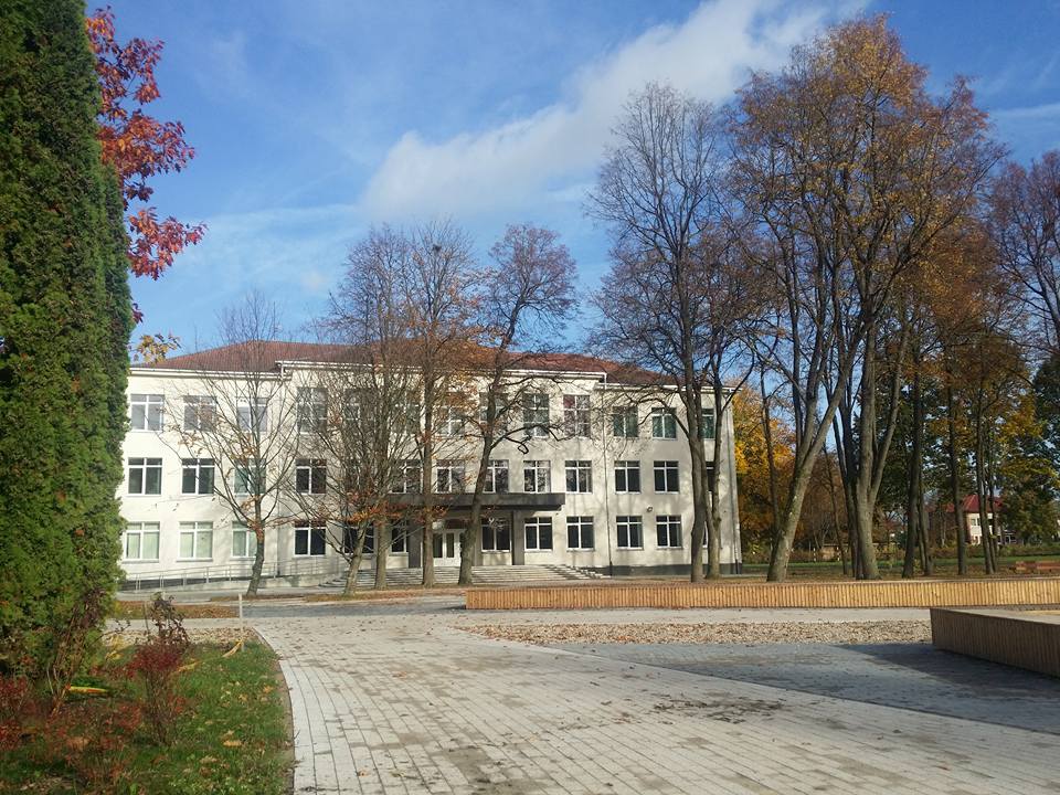Kaišiadorių Algirdo Brazausko gimnazija