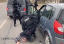 Policijos pareigūnais apsimetę ginkluoti nusikaltėliai iš ukrainiečio pagrobė 12 milijonų grivinų