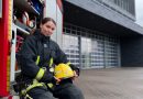 Ugniagesė gelbėtoja Greta Pauliučenko: „Man patinka padėti žmonėms“