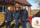 Policijos pareigūnai ir ugniagesiai Kaišiadorių rajone vykdė akcijas „Padėk artimui“ ir „Saugūs namai“