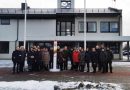 Kaišiadorių rajono savivaldybės administracija lankėsi Vilniaus pasienio rinktinėje