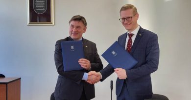 Kaišiadorių rajono savivaldybė ir VDU pasirašė bendradarbiavimo sutartį